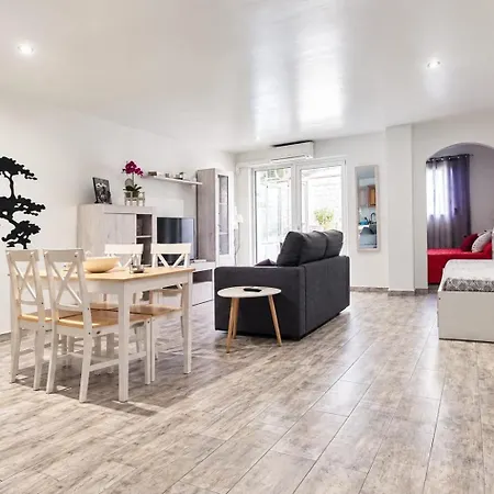 Beachsunset Apartmán *